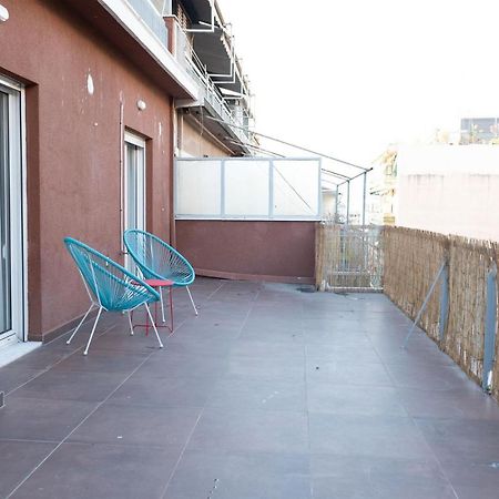 So Athens - Stylish 2 Bedroom Flat Kültér fotó