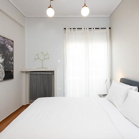 So Athens - Stylish 2 Bedroom Flat Kültér fotó