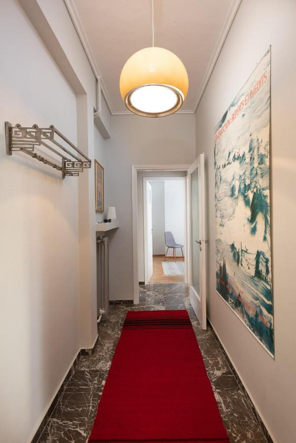 So Athens - Stylish 2 Bedroom Flat Kültér fotó