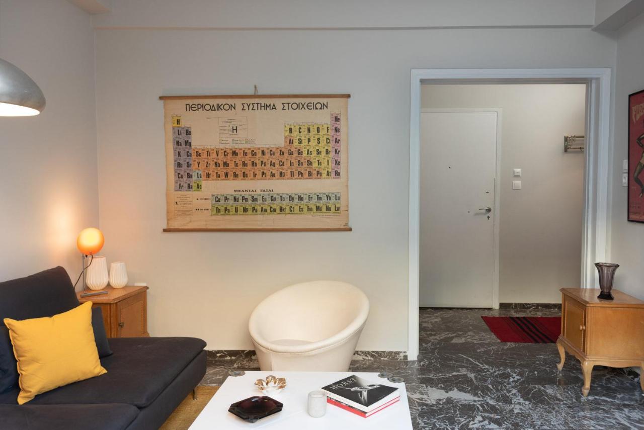 So Athens - Stylish 2 Bedroom Flat Kültér fotó
