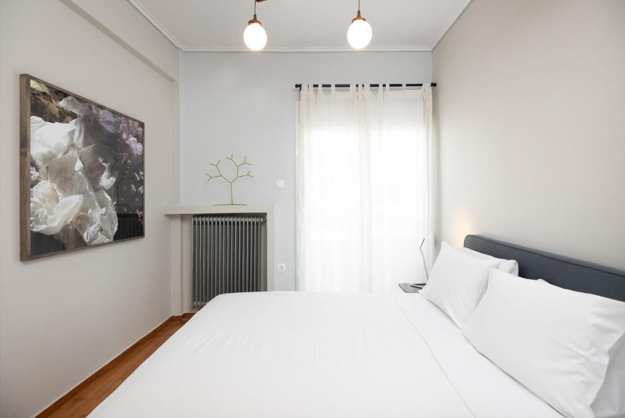 So Athens - Stylish 2 Bedroom Flat Kültér fotó