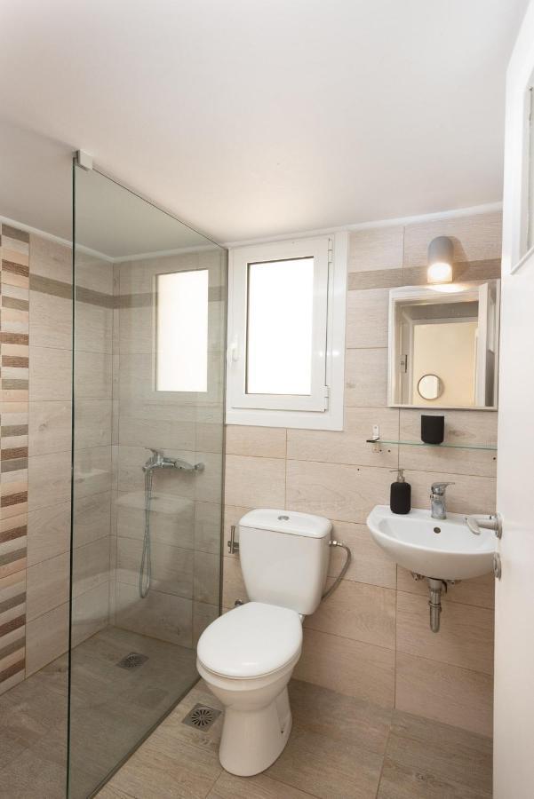 So Athens - Stylish 2 Bedroom Flat Kültér fotó