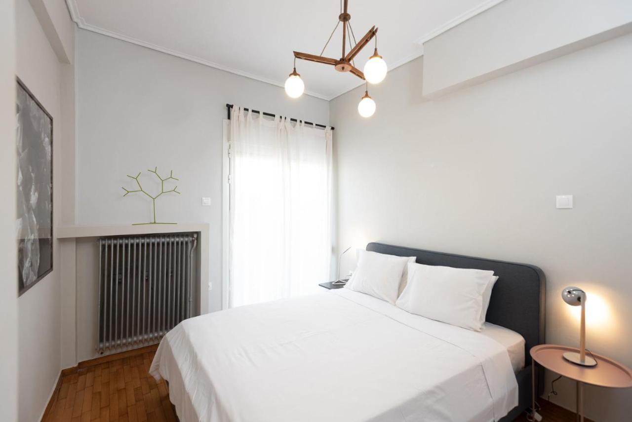 So Athens - Stylish 2 Bedroom Flat Kültér fotó